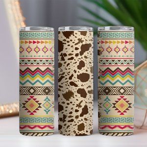 Western Tumbler, Cow Tumbler, Southern Tumbler, Country Tumbler